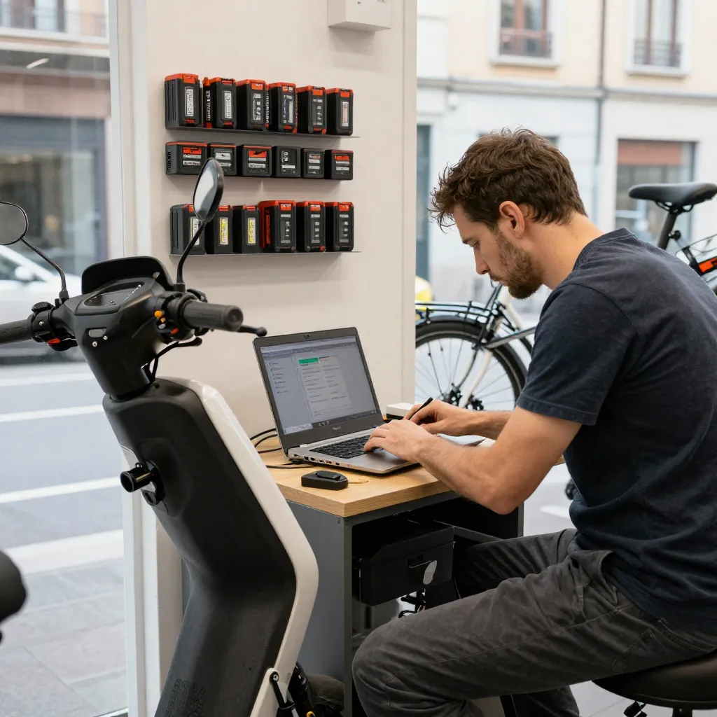 Diagnostische apparatuur