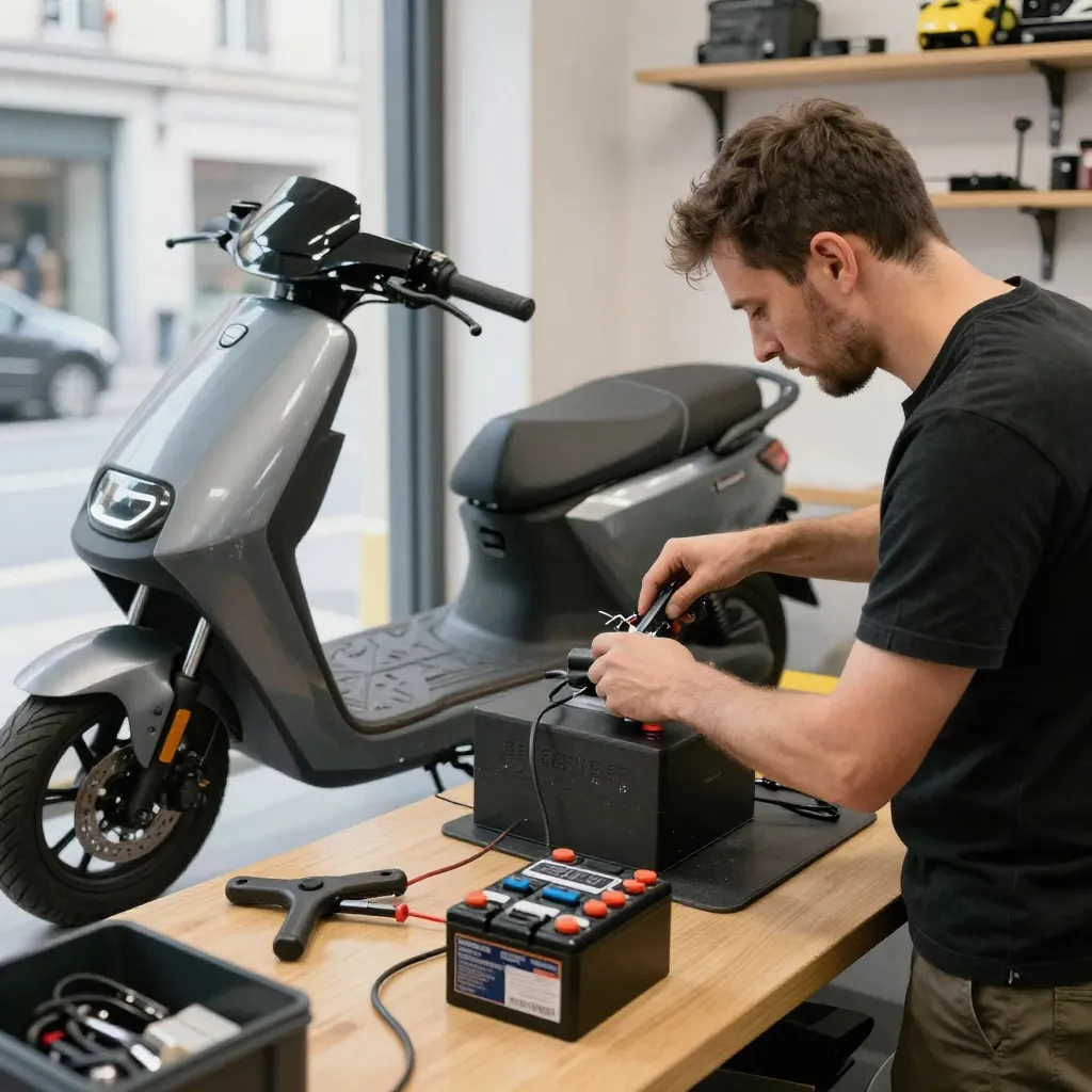 Rem en band systemen