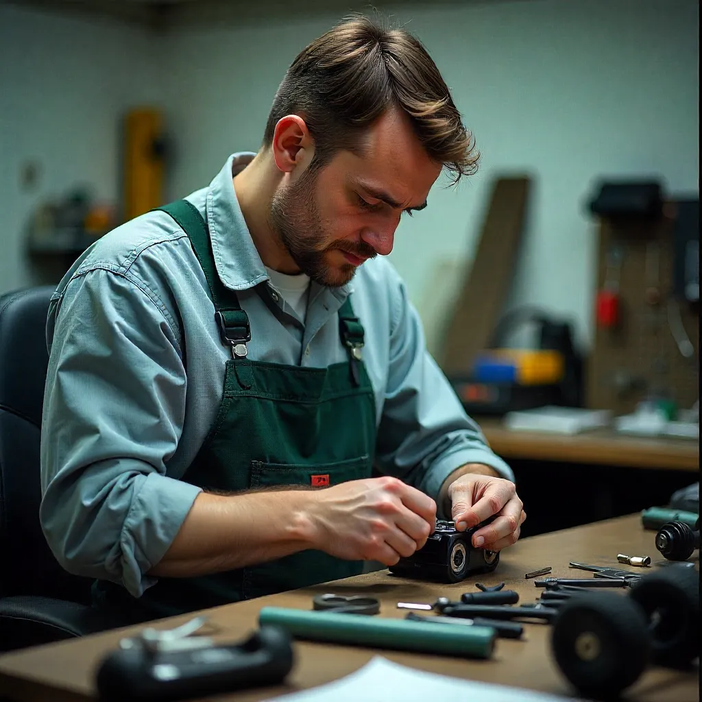 Temperatuur controle